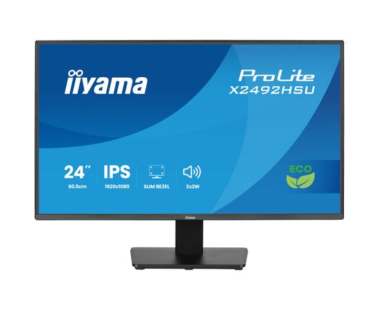 Монітор iiyama X2492HSU-B1