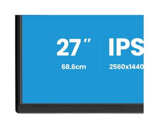 Монітор iiyama X2792HSU-B1, зображення 9