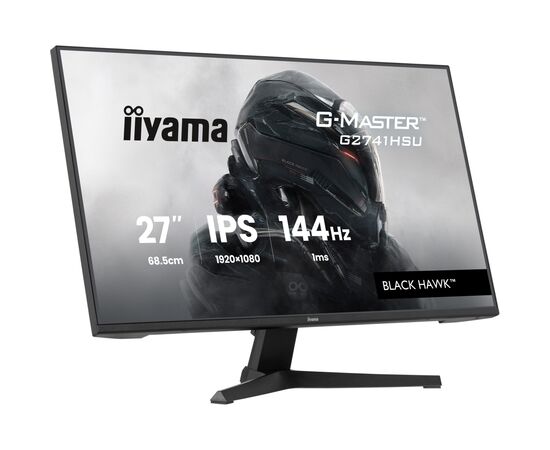 Монітор iiyama G2741HSU-B1, зображення 9