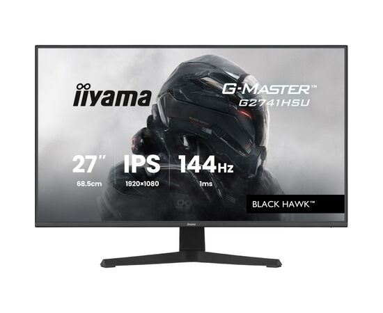 Монітор iiyama G2741HSU-B1