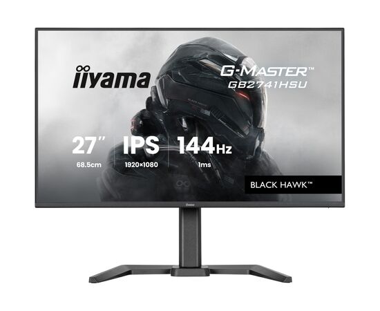 Монітор iiyama GB2741HSU-B1