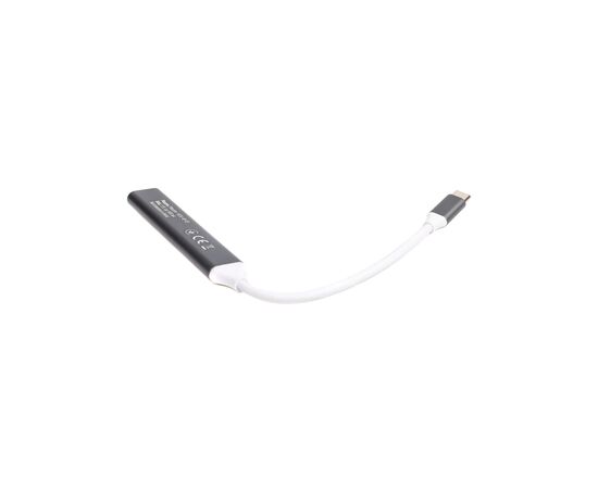 Концентратор Maxxter USB-C to 1xUSB 3.0 + 1xUSB 2.0 + 2xUSB-C (HU3C-4P-03), зображення 3
