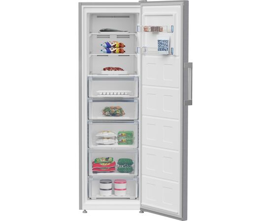 Морозильная камера Beko B3RFNE314XB, изображение 3