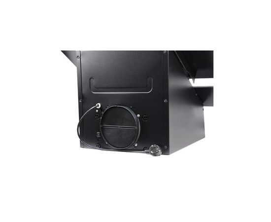 Витяжка кухонна KUMTEL DA6-835 Black, зображення 3