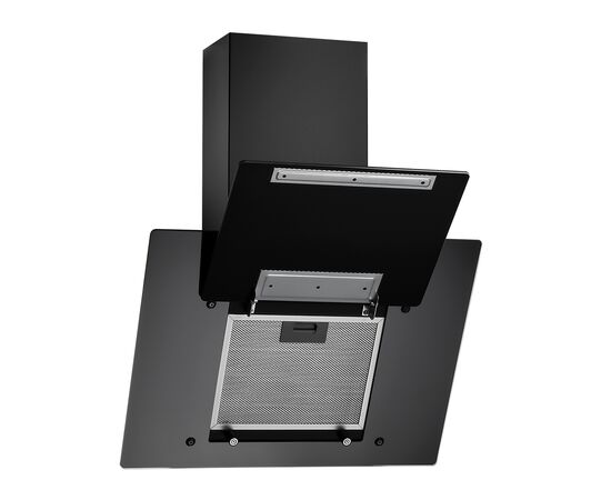 Вытяжка кухонная Pyramida NR 60 PK BLACK, изображение 2