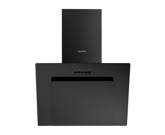 Вытяжка кухонная Pyramida NR 60 PK BLACK, изображение 3