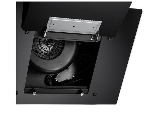 Вытяжка кухонная Pyramida NR 60 PK BLACK, изображение 4