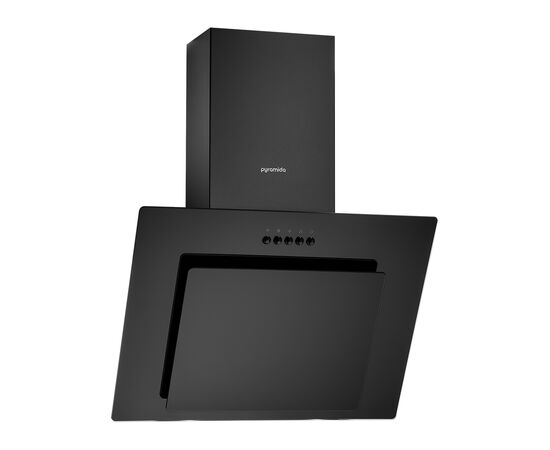 Вытяжка кухонная Pyramida NR 60 PK BLACK