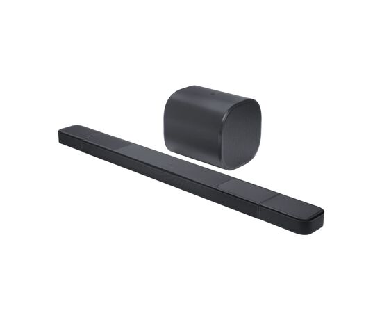 Акустическая система JBL Bar 1000MK2 (JBLBAR1300M2BLKEP), изображение 2