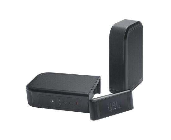 Акустическая система JBL Bar 1000MK2 (JBLBAR1300M2BLKEP), изображение 9