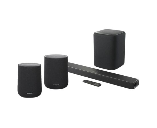 Акустична система JBL Enchant 900 + Enchant Sub + Enchant Speaker x2 (HKENCH900W2SPKSUB)