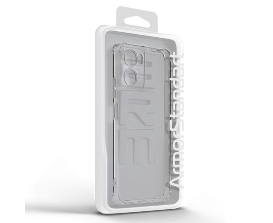 Чехол для мобильного телефона Armorstandart Air Force Motorola G06 4G Camera cover Clear (ARM89056), изображение 6