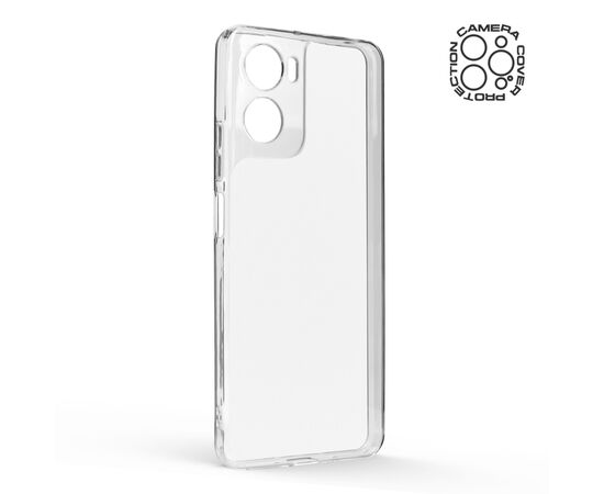 Чехол для мобильного телефона Armorstandart Air Motorola G06 4G Camera cover Clear (ARM89057), изображение 2