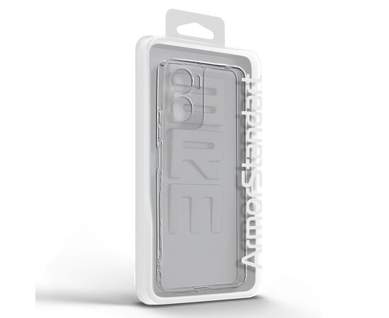 Чехол для мобильного телефона Armorstandart Air Motorola G06 4G Camera cover Clear (ARM89057), изображение 6