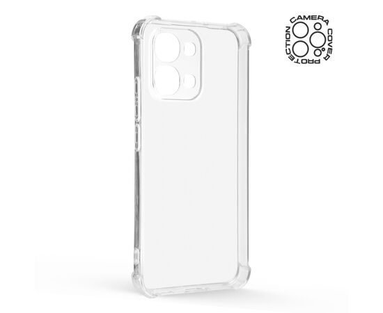 Чохол до мобільного телефона Armorstandart Air Force OPPO A6 Pro 4G Camera cover Clear (ARM89184), зображення 2