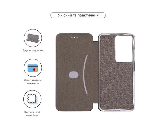 Чехол для мобильного телефона Armorstandart G-Case Realme C73 5G Black (ARM86759), изображение 3