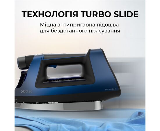 Праска Cecotec IronHero 3000 Sauna i-Pump (CCTC-01878), зображення 3