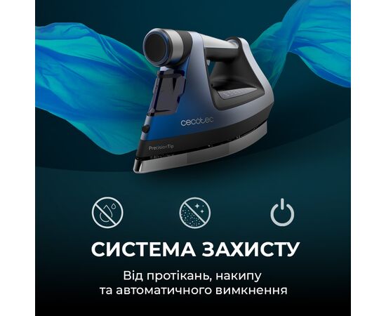 Праска Cecotec IronHero 3000 Sauna i-Pump (CCTC-01878), зображення 4