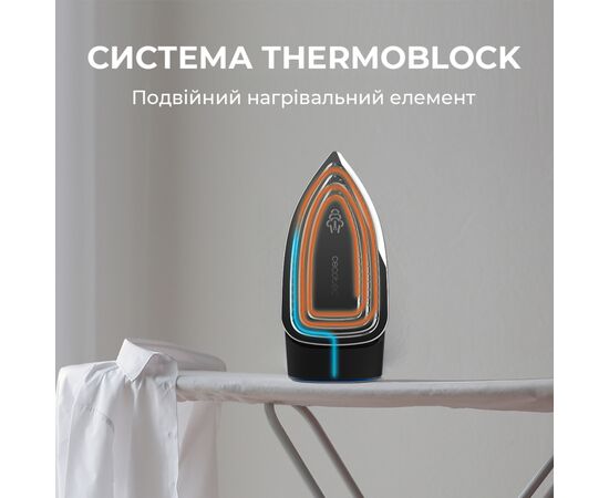 Праска Cecotec IronHero 3000 Sauna i-Pump (CCTC-01878), зображення 9