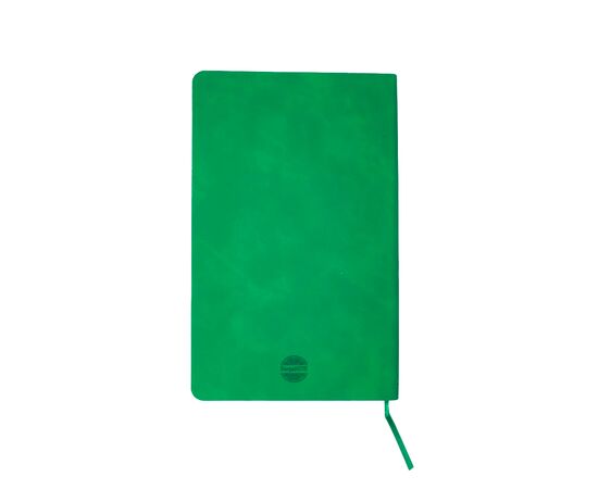 Блокнот Berganote Delgado А5, зелений (50040438-04), зображення 2