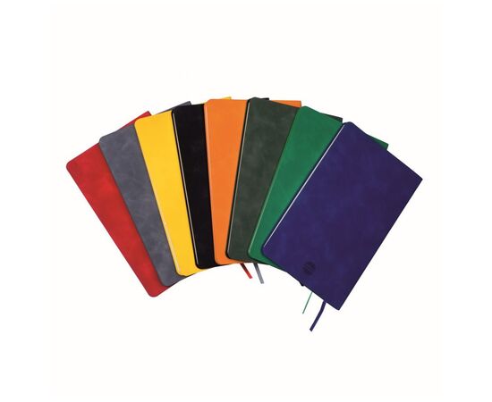 Блокнот Berganote Delgado А5, зелений (50040438-04), зображення 7