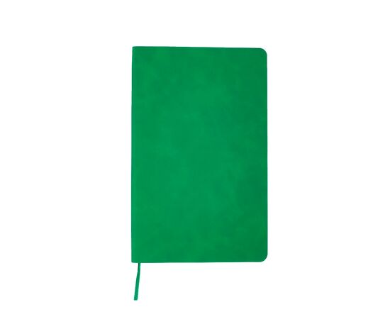 Блокнот Berganote Delgado А5, зелений (50040438-04)