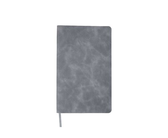 Блокнот Berganote Delgado А5, сірий (50040438-07)