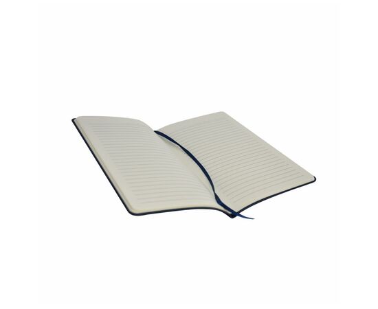 Блокнот Berganote Delgado А5, темно-синій (50040438-44), зображення 4