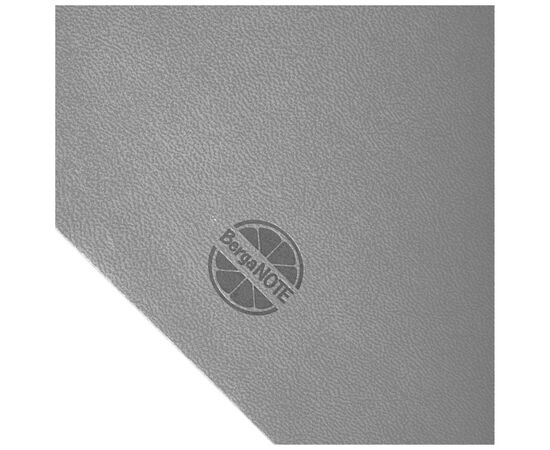 Блокнот Berganote Flexible А5, сірий (50040338-07), зображення 5