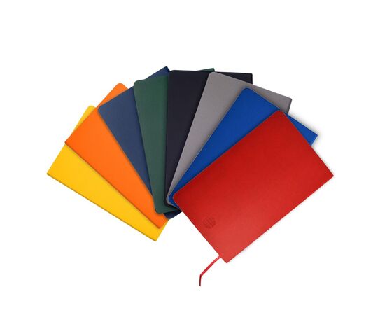 Блокнот Berganote Flexible А5, сірий (50040338-07), зображення 7