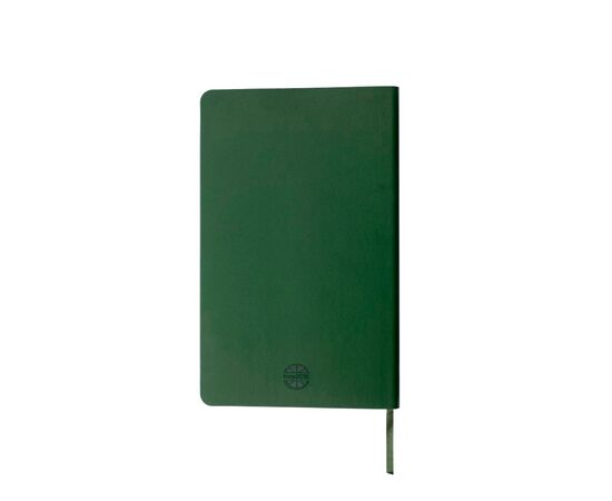 Блокнот Berganote Flexible А5, темно-зелений (50040338-99), зображення 2