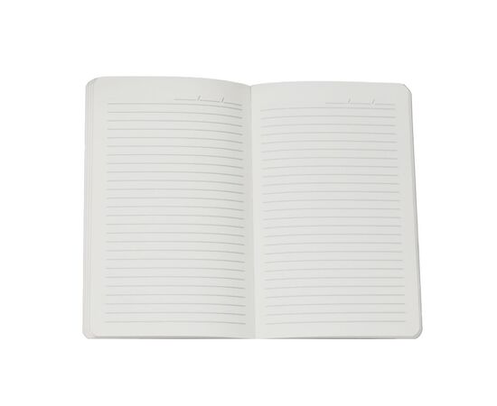 Блокнот Berganote Flexible А5, темно-зелений (50040338-99), зображення 4