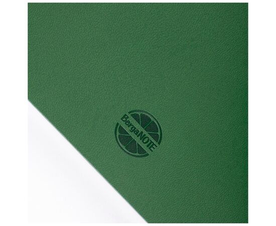 Блокнот Berganote Flexible А5, темно-зелений (50040338-99), зображення 5