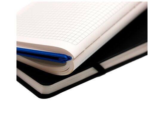 Блокнот Berganote Hard А5, синій (50040138-03), зображення 2