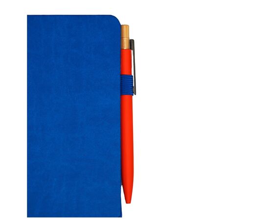 Блокнот Berganote Hard А5, синій (50040138-03), зображення 5