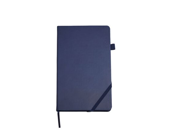 Блокнот Berganote Hard А5, темно-синій (50040138-44)
