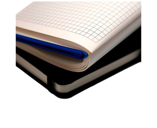 Блокнот Berganote Soft А5, синій (50040238-03), зображення 7