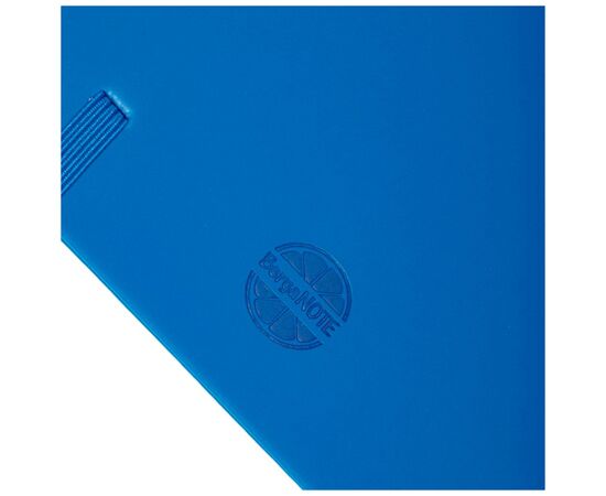 Блокнот Berganote Soft А5, синій (50040238-03), зображення 8