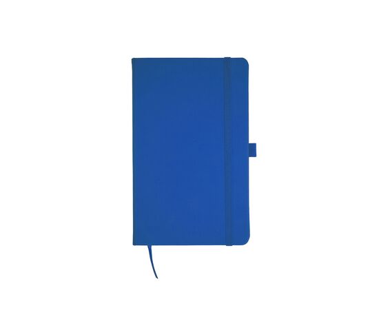 Блокнот Berganote Soft А5, синій (50040238-03)