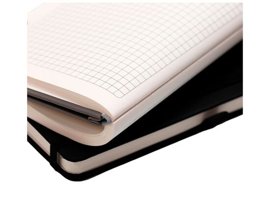 Блокнот Berganote Soft А5, сірий (50040238-04), зображення 7