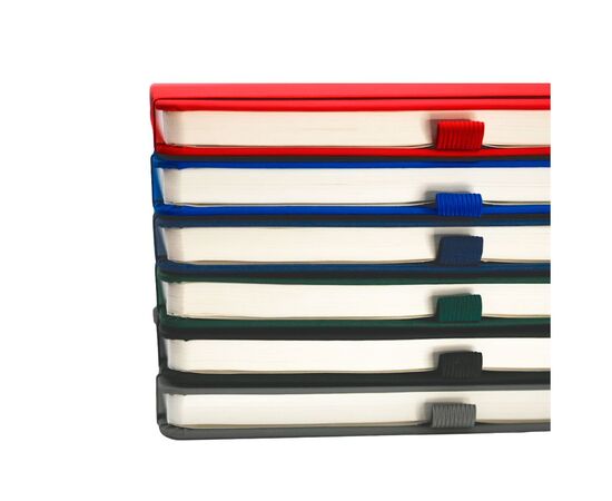 Блокнот Berganote Soft А5, сірий (50040238-04), зображення 9