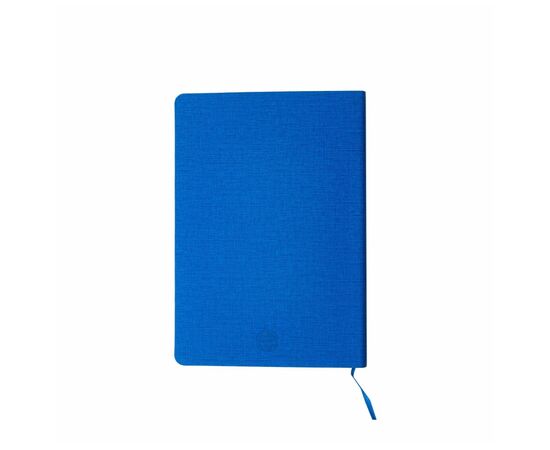 Блокнот Berganote Tessil А5, синій (50040538-03), зображення 2