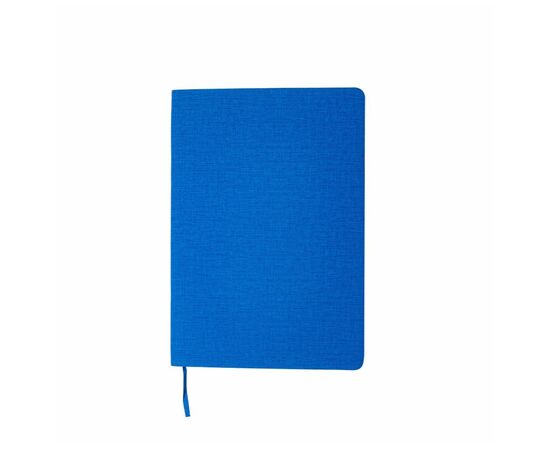 Блокнот Berganote Tessil А5, синій (50040538-03)