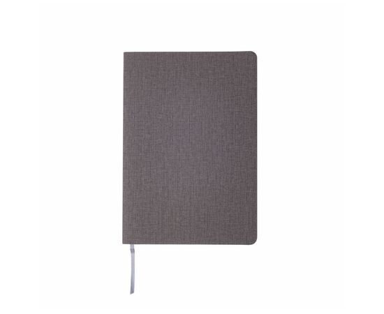 Блокнот Berganote Tessil А5, сірий (50040538-07)