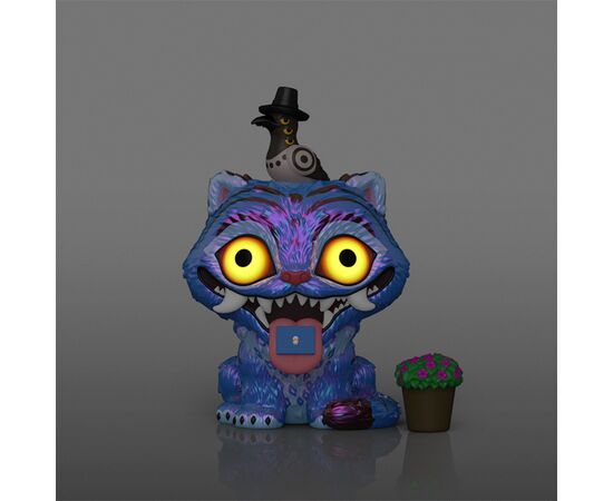 Фигурка Funko Pop серии Кейпоп-охотницы на демонов - Тигр с Сорокой и цветок (GW) (94693), изображение 3