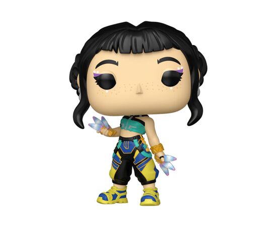 Фигурка Funko Pop серии Кейпоп-охотницы на демонов - Зои (95267), изображение 2