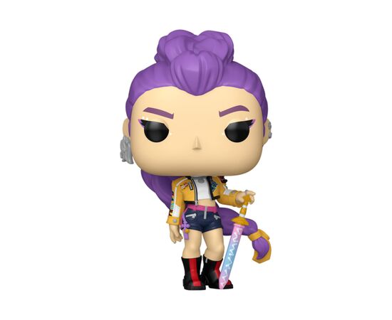 Фигурка Funko Pop серии Кейпоп-охотницы на демонов - Руми (94692), изображение 2