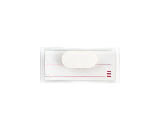 Бейдж Axent акриловий на магніті 4512 (70х30 мм) (4512-A), зображення 2