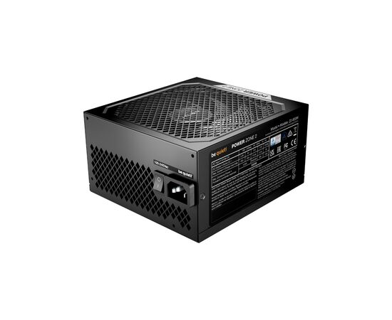 Блок питания Be quiet! 850W POWER ZONE 2 (BP007EU), изображение 3
