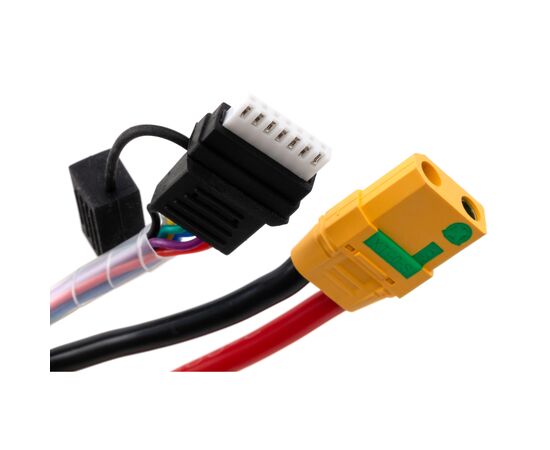 Аккумуляторный блок RacePow 350Wh/kg 23Ah 6S 22.2V 5C XT90S (350WHKG-23Ah-6S-5C), изображение 5